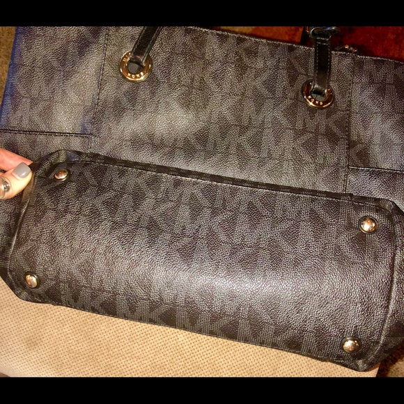 Michael Kors Shoulder Tote - Picture 8 of 8